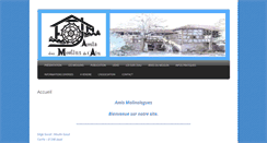Desktop Screenshot of moulinsdelain.fr